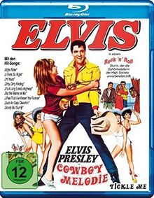 Cowboy Melodie [Blu-ray]