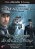 Sherlock Holmes - Der silberne Ohrring Lösungsbuch