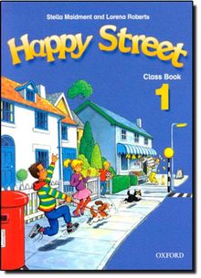 Happy Street: 1: Class Book