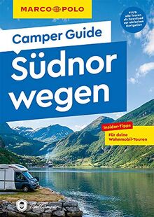 MARCO POLO Camper Guide Südnorwegen: Insider-Tipps für deine Wohnmobil-Touren.