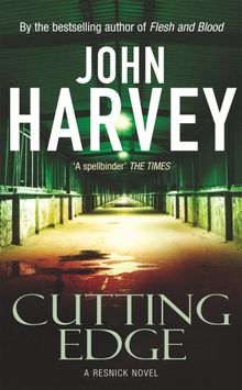 Cutting Edge (Resnick, Band 3)