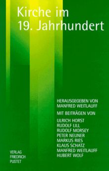 Kirche im 19. Jahrhundert