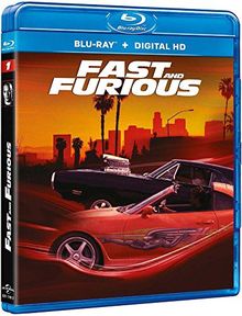 Fast and furious 1 [Blu-ray] [FR Import]