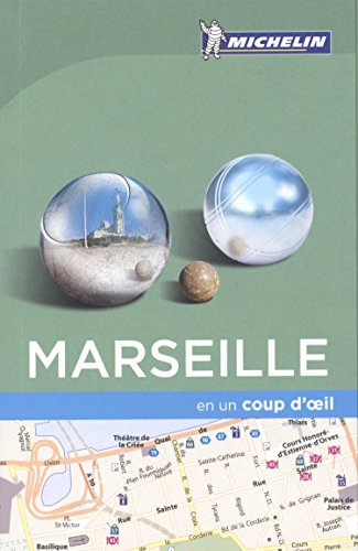 Marseille en un coup d'oeil