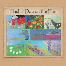 Flash’s Day on the Farm