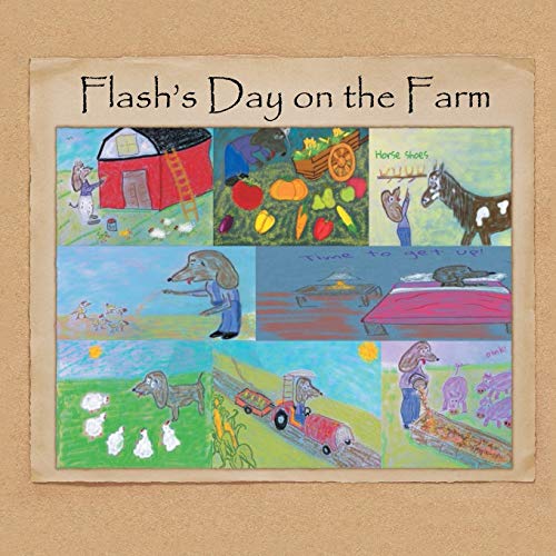 Flash’s Day on the Farm