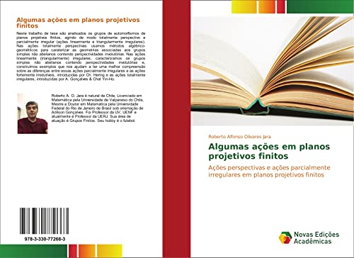 Algumas ações em planos projetivos finitos: Ações perspectivas e ações parcialmente irregulares em planos projetivos finitos