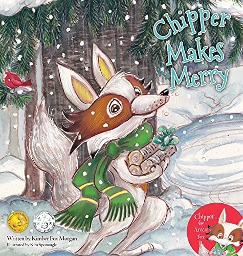 Chipper Makes Merry