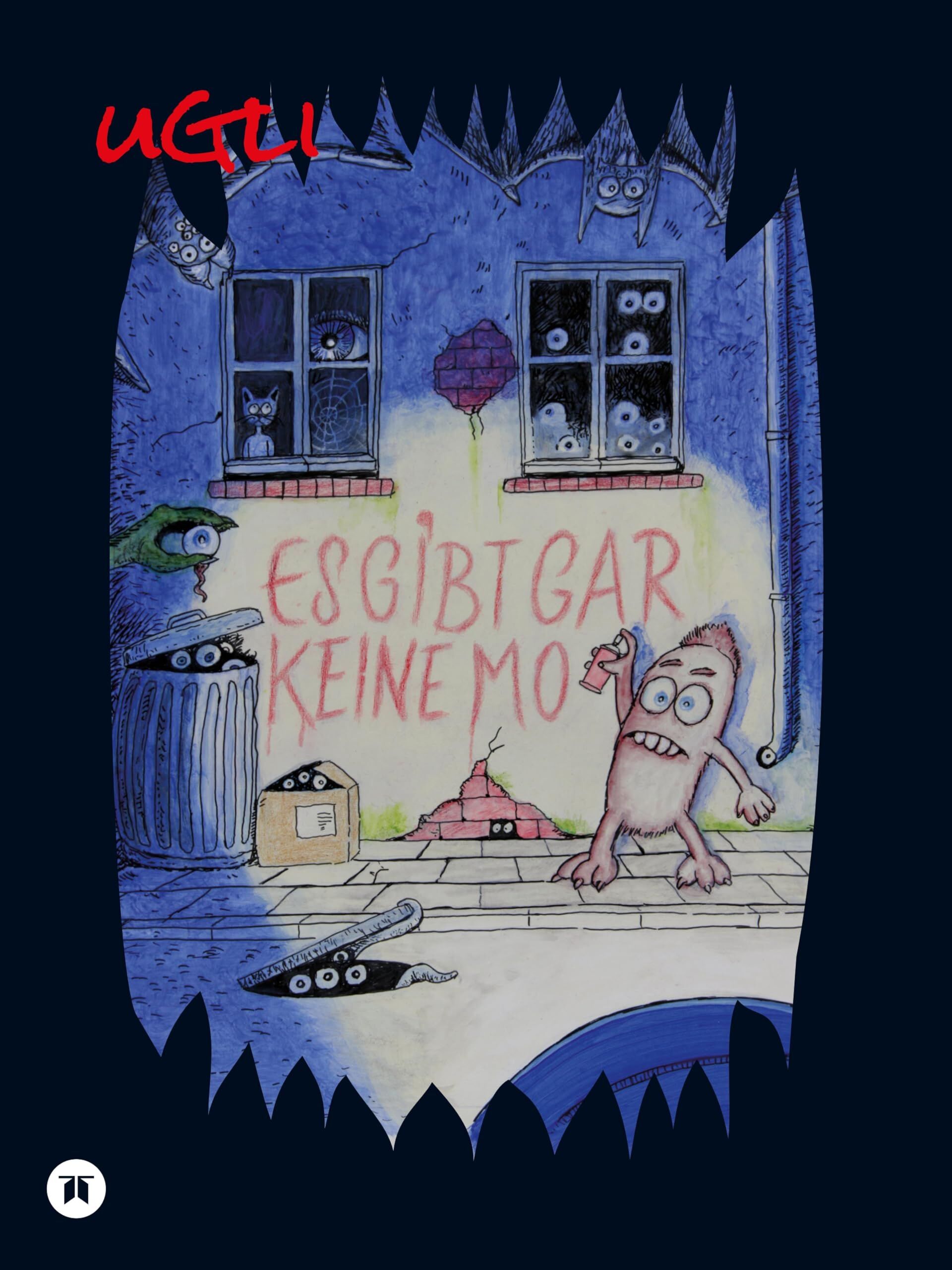 Es gibt gar keine Monster