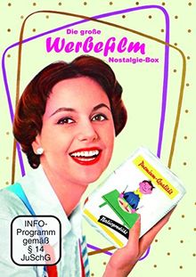 Die große Werbefilm Nostalgiebox [4 DVDs]