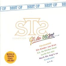 Best of...Goe,Du Bleibst von Sts | CD | Zustand gut