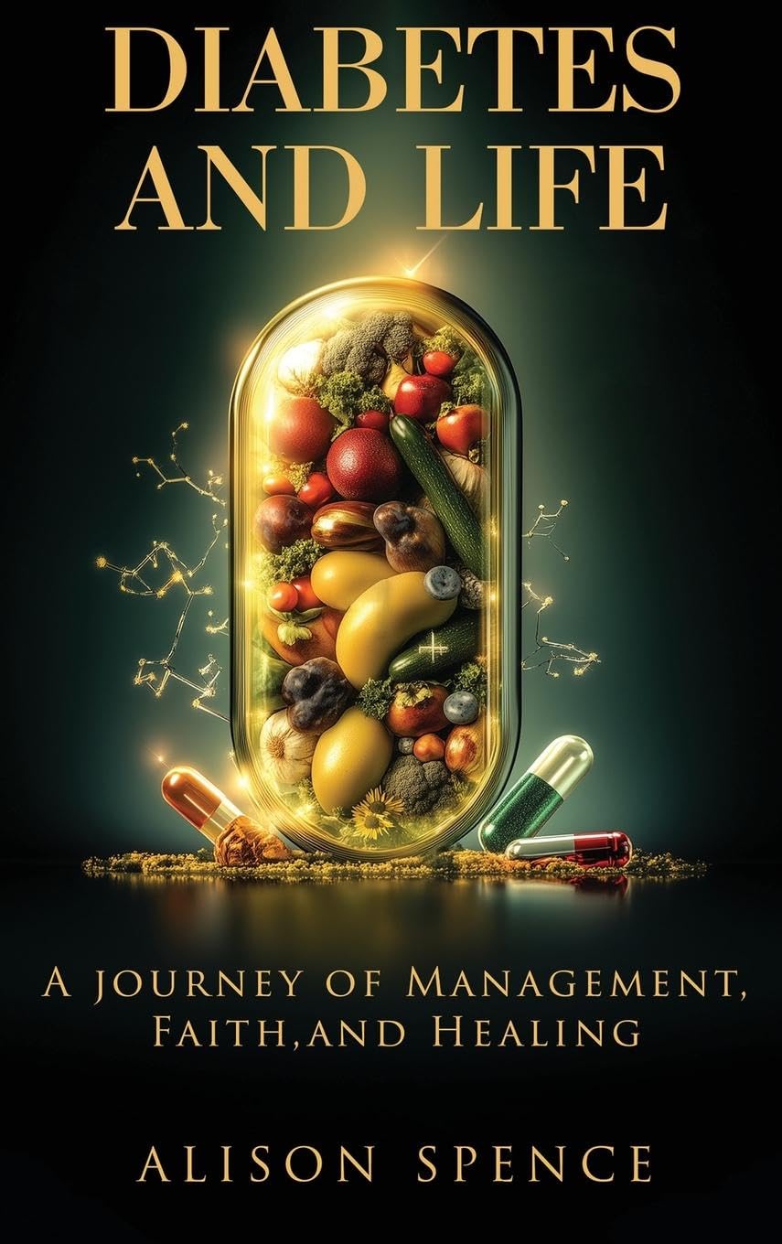 Diabetes and Life: A Journey of Management, Faith, and Healing