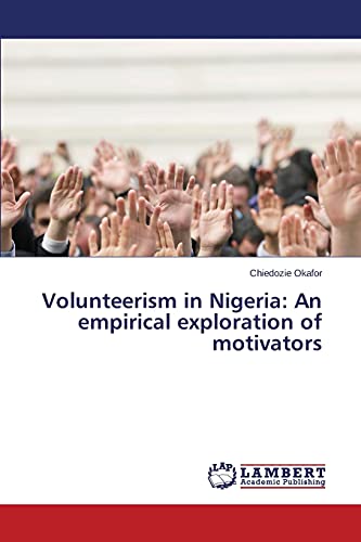 Volunteerism in Nigeria: An empirical exploration of motivators