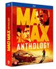 Mad max anthologie 4 films [Blu-ray] 