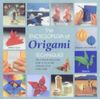 Encyclopedia of Origami Techniques
