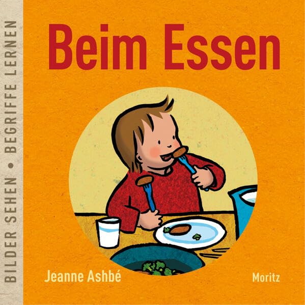 Beim Essen: Bilder sehen • Begriffe lernen