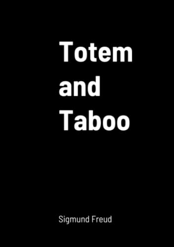 Totem and Taboo
