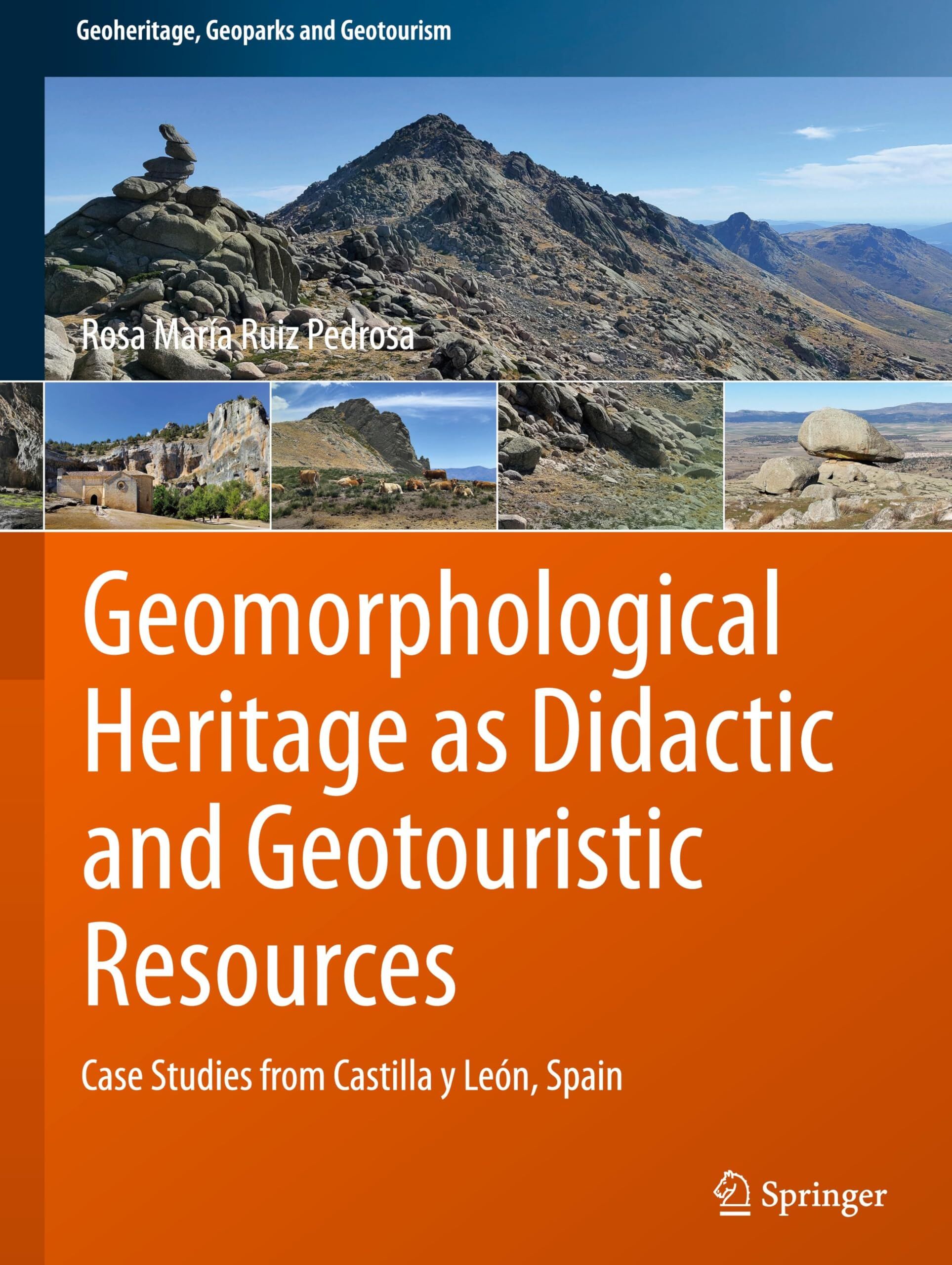 Geomorphological Heritage as Didactic and Geotouristic Resources