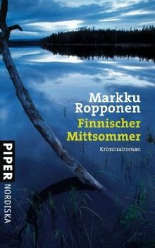 Finnischer Mittsommer: Kriminalroman (Otto Kuhala-Reihe)