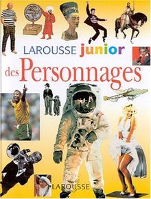 Larousse junior des personnages