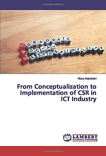 From Conceptualization to Implementation of CSR in ICT Industry - Neuware