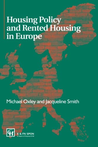 Housing Policy and Rented Housing in Europe