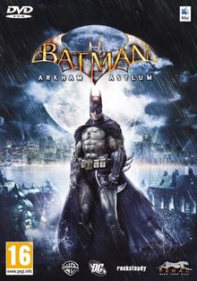 Batman: Arkham Asylum (Mac)