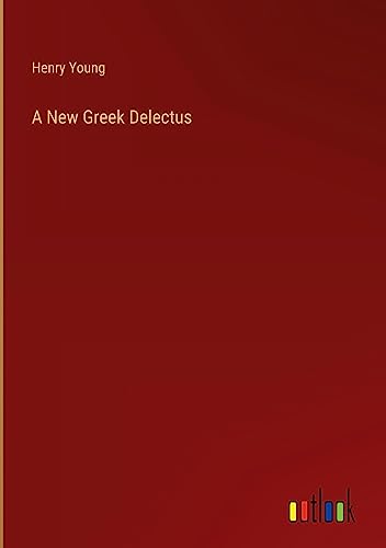 A New Greek Delectus