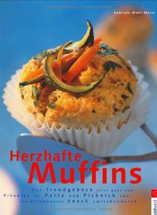 Herzhafte Muffins