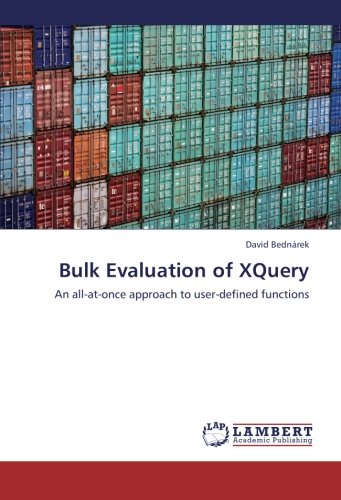 Bulk Evaluation of XQuery: An all-at-once approach to user-defined functions