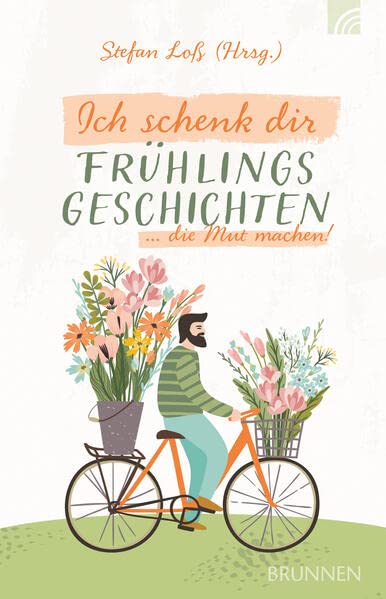 Ich schenk dir Frühlingsgeschichten Kartoniert (TB)