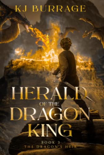 Herald of the Dragon King (The Dragon's Heir, Band 3)