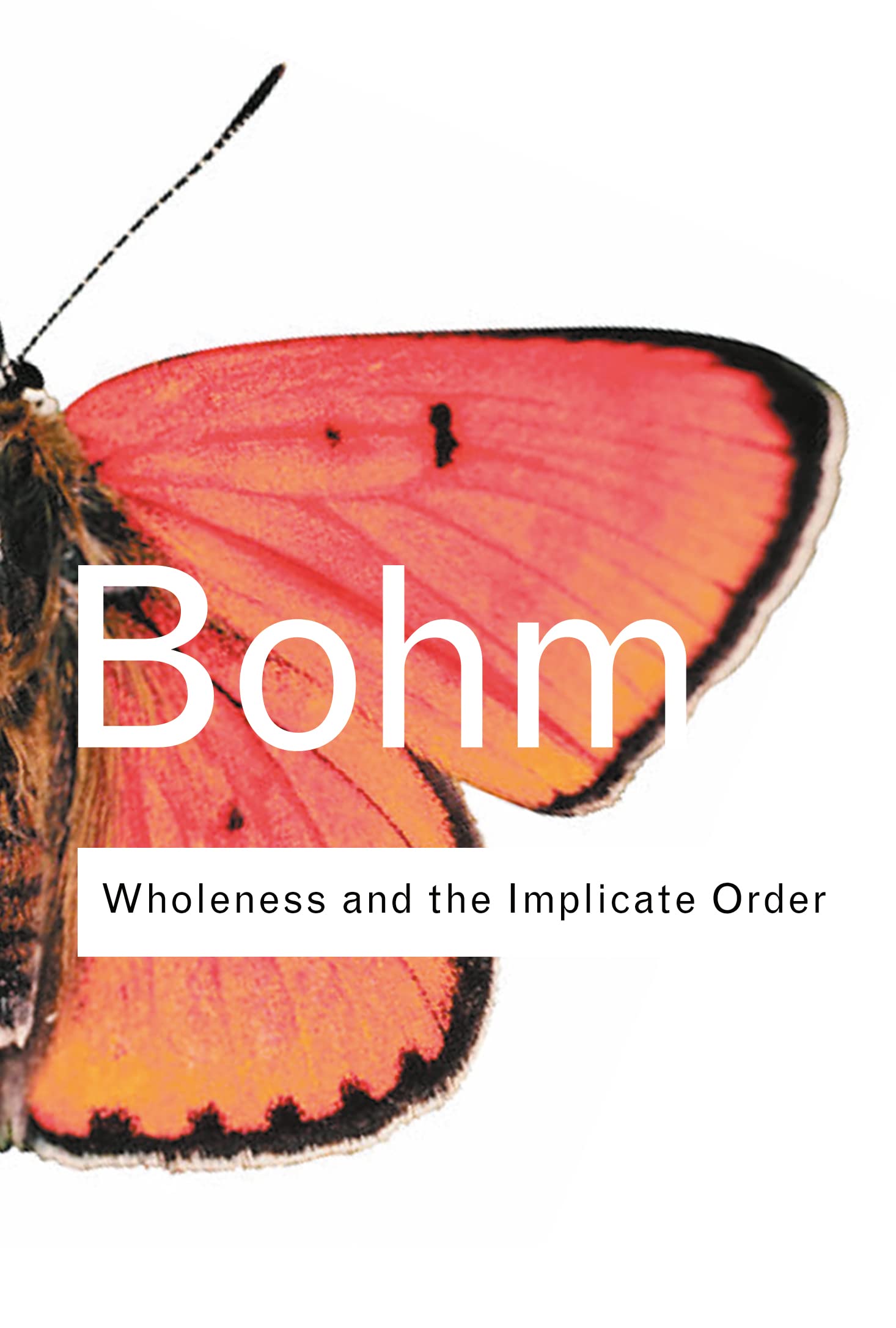 David Bohm Wholeness And The Implicate Order (Routledge Classics)