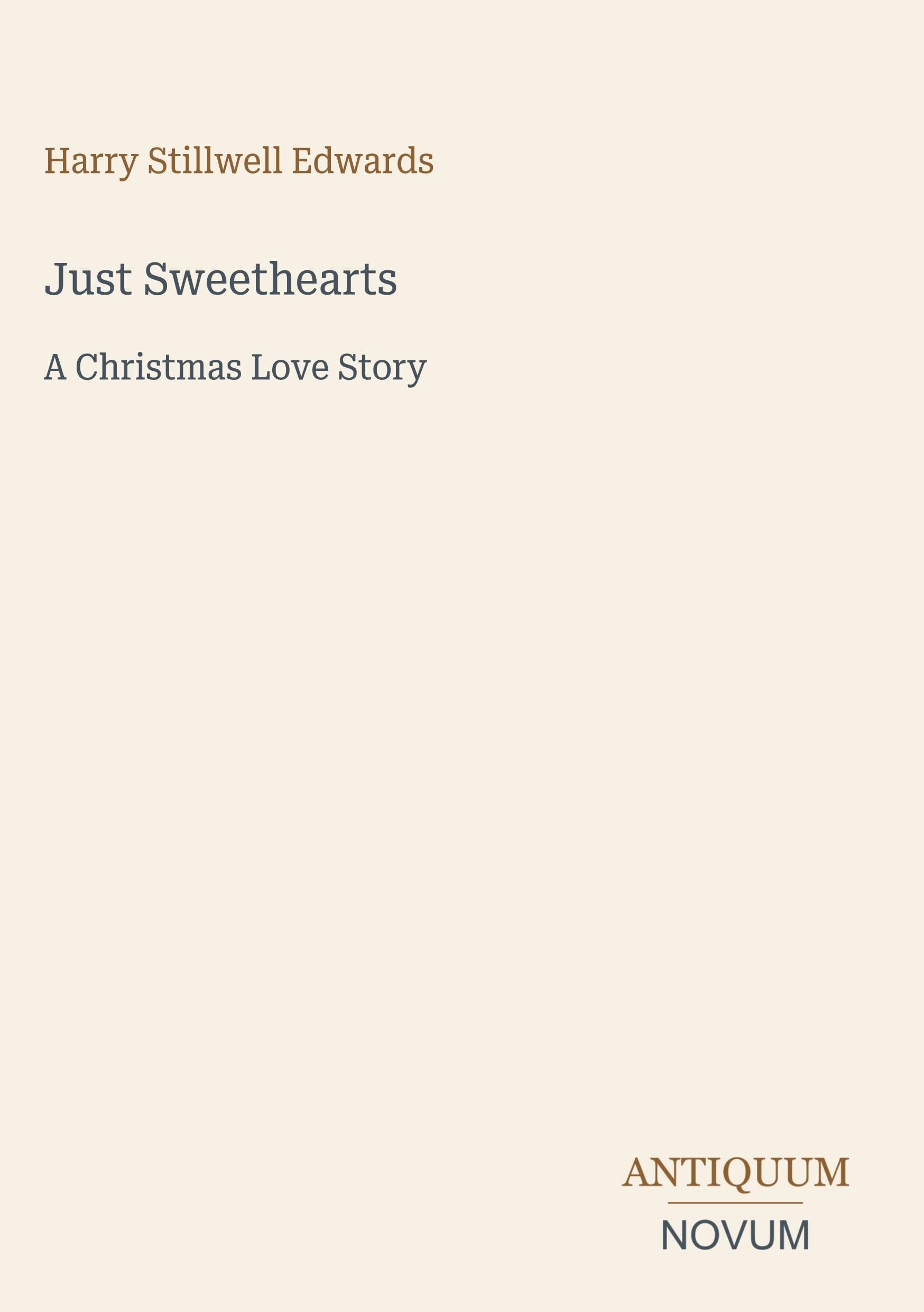 Just Sweethearts
