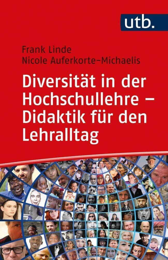 Diversität in der Hochschullehre - Didaktik für den Lehralltag - Frank Linde Nicole Auferkorte-Michaelis Taschenbuch
