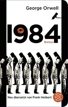 1984: Roman (Fischer Taschenbibliothek)