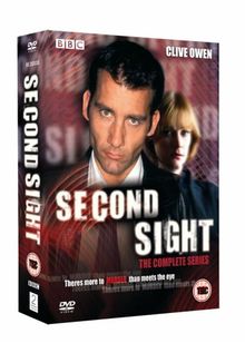 Second Sight - Series 1 and 2 - Complete Collection [4 DVDs] [UK Import]