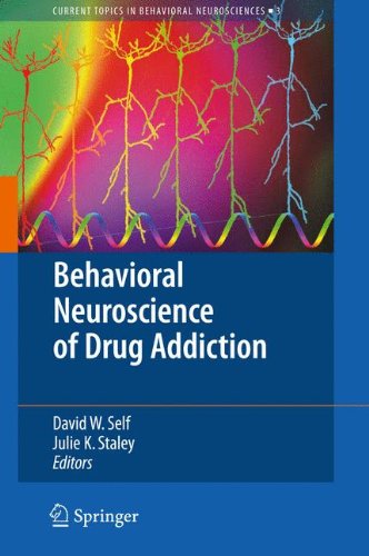 Behavioral Neuroscience of Drug Addiction (Current Topics in Behavioral Neurosciences)