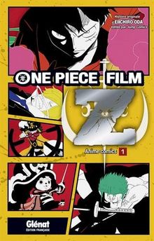 Z : One Piece film. Vol. 1