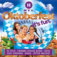 Rtl2 It's Fun-Oktoberfest von Various | CD | Zustand sehr gut