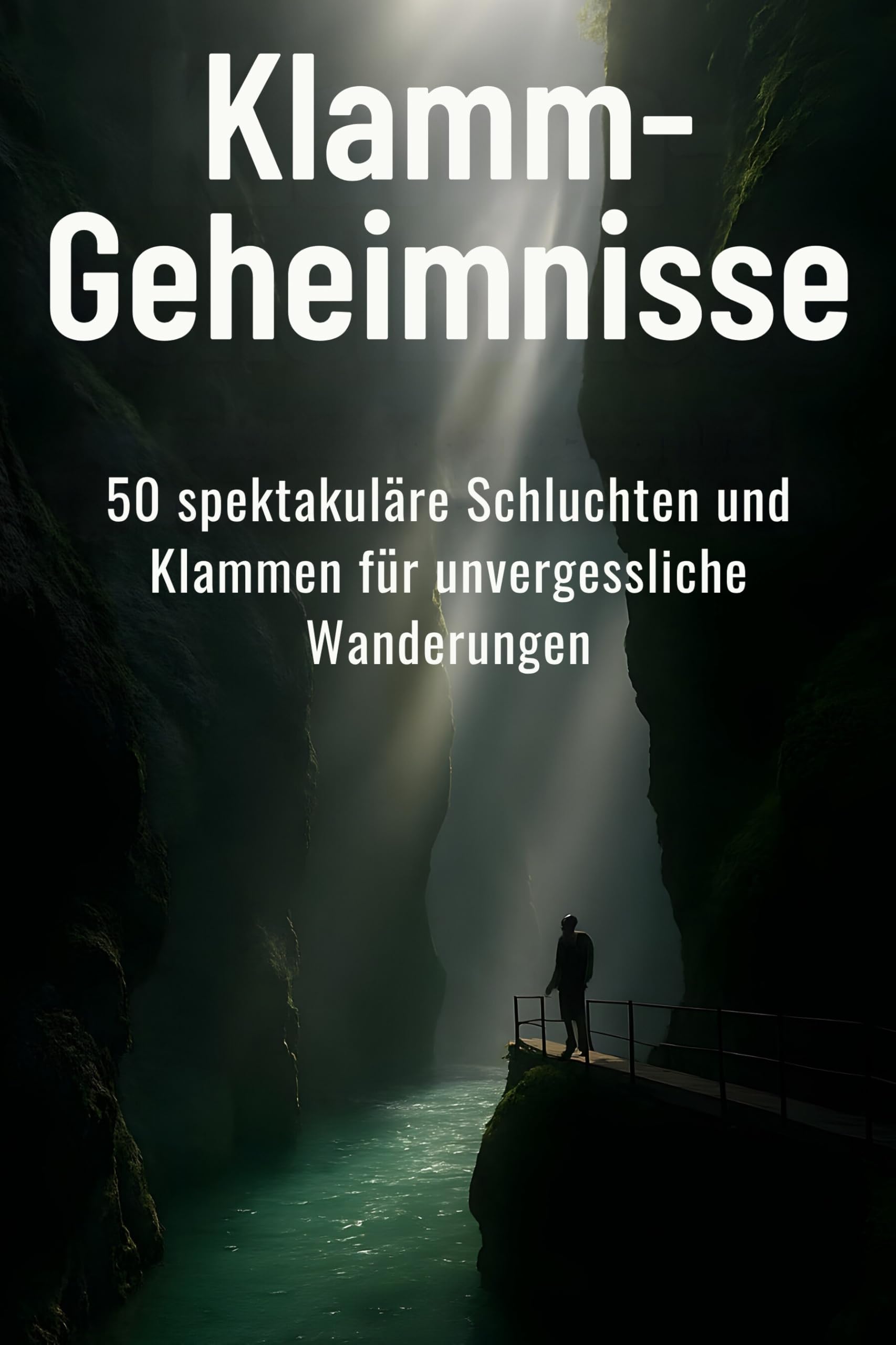 Klamm-Geheimnisse: 50 spektakuläre Schluchten und Klammen für unvergessliche Wanderungen
