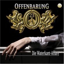 Offenbarung 23 - Folge 17: Die Waterkant-Affäre. Hörspiel.  Hörspiel: TEIL 17 von Gaspard, Jan | Buch | Zustand sehr gut