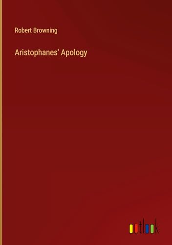 Aristophanes' Apology