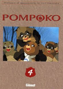 Pompoko. Vol. 4