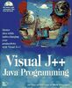 Visual J++ Java Programming