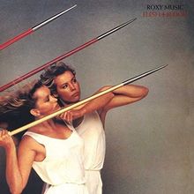 Flesh And Blood [Vinyl LP]