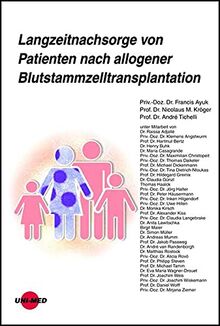 Langzeitnachsorge von Patienten nach allogener Blutstammzelltransplantation (UNI-MED Science)