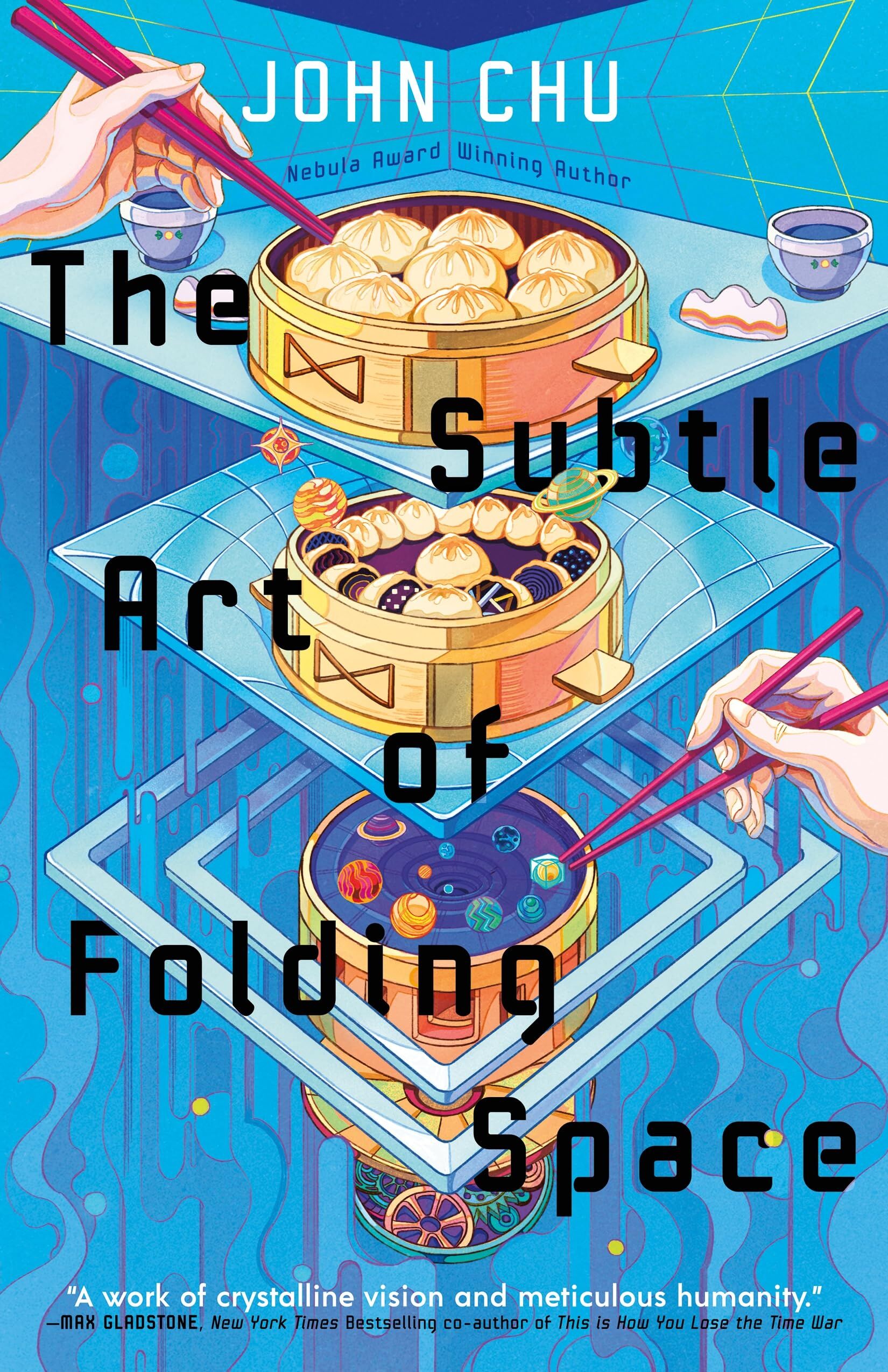 Subtle Art of Folding Space - Neuware