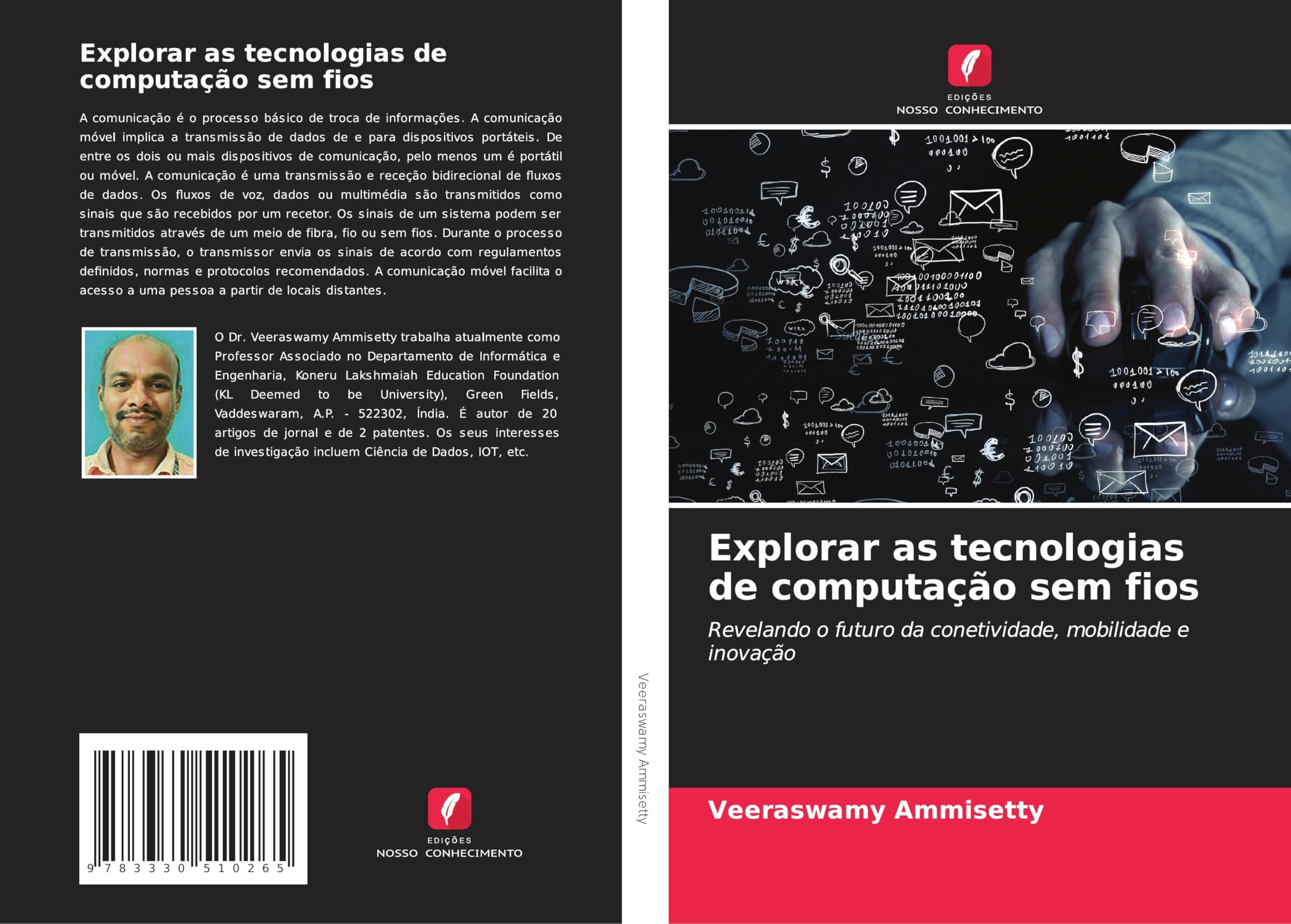 Explorar as tecnologias de computação sem fios: Revelando o futuro da conetividade, mobilidade e inovação