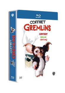 Coffret gremlins [Blu-ray] [FR Import]